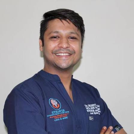 Dr Mohit Goyal